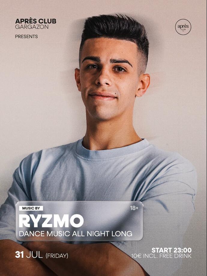 Apres Club | RYZMO - dance music all night long