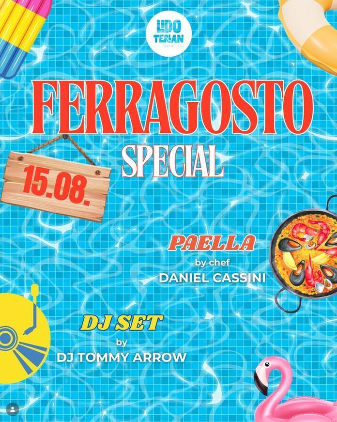 Lido Terlano | FERRAGOSTO 🔥 SPECIAL
