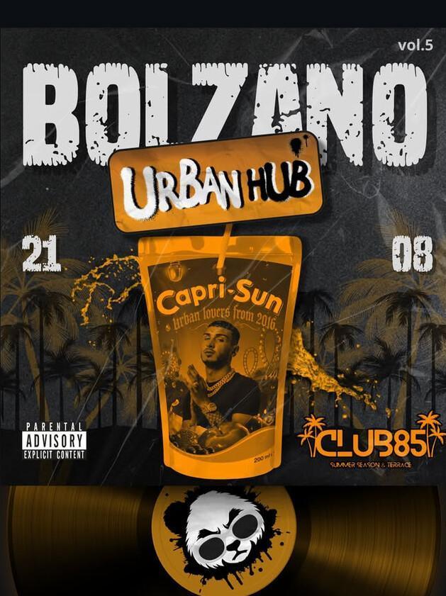 Club 85 | URBAN HUB Capri Sun ☀️ Club 85 | URBAN HUB Capri Sun ☀️