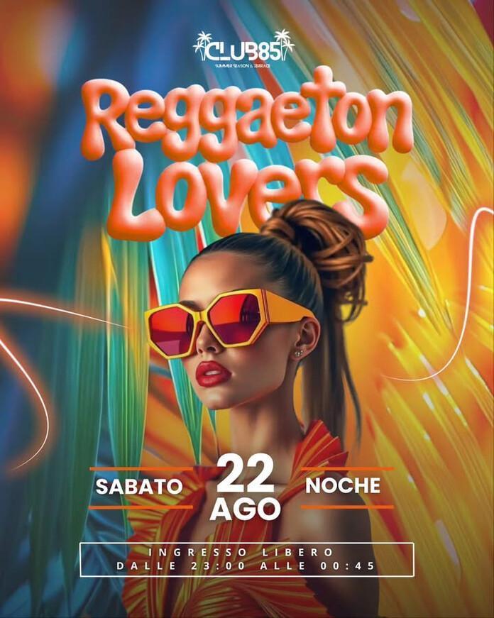 Club 85 | Reggaeton Lovers