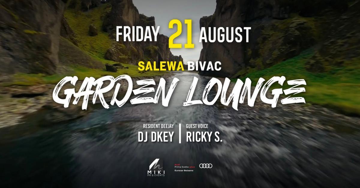 Salewa Bivac Bistro | 🌴 GARDEN LOUNGE 🌴 Salewa Bivac Bistro | 🌴 GARDEN LOUNGE 🌴
