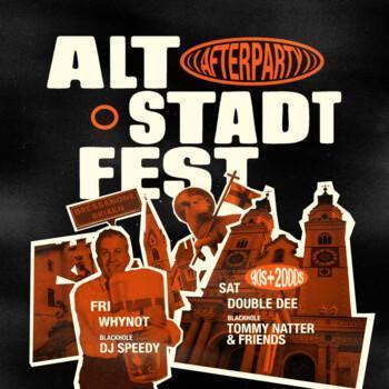 Club Max | ALTSTADTFEST - SATURDAY