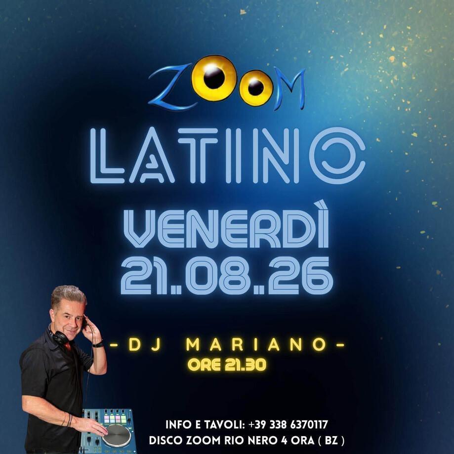 Disco Zoom | LATINO