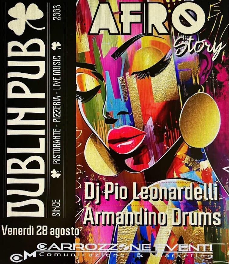 Dublin Pub | AFRO STORY