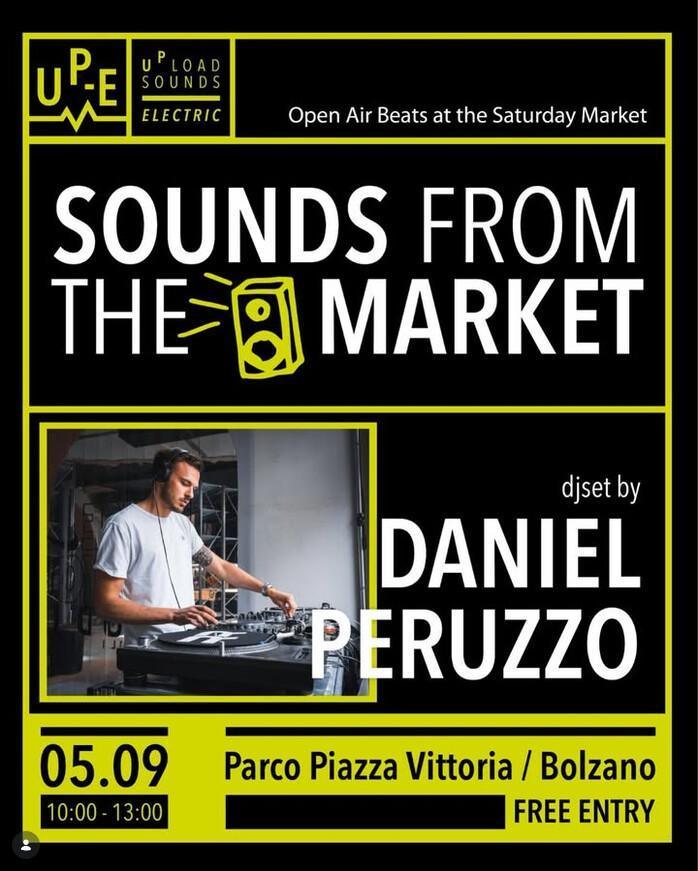 Parco Piazza della Vittoria | Sounds from the Market🔊🍅