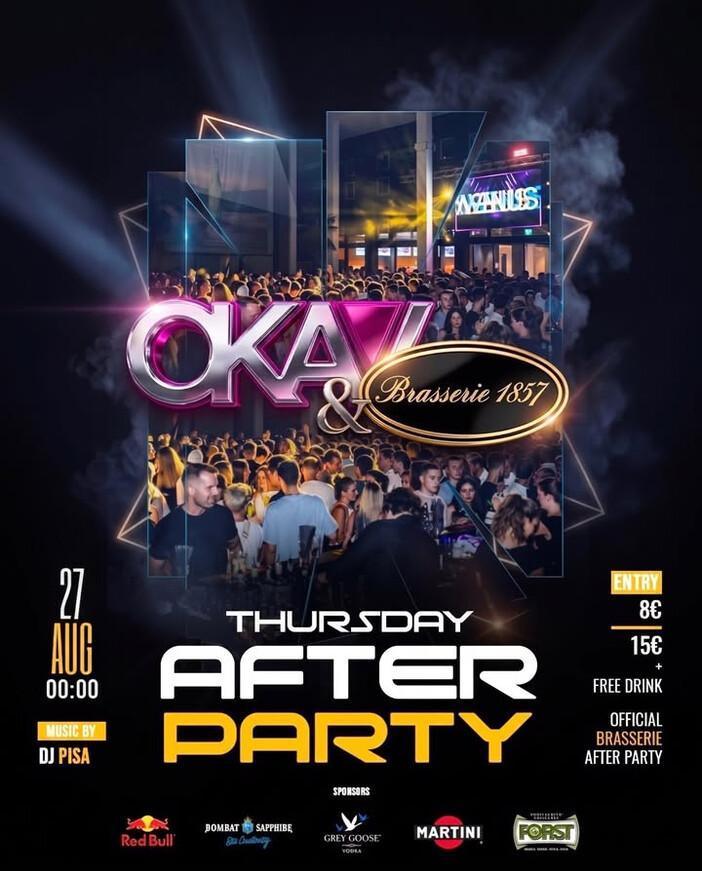 Disco Okay | 🔥 AFTER PARTY