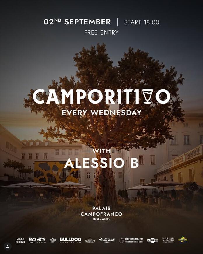 Palais Campofranco | CAMPORITIVO🥂
