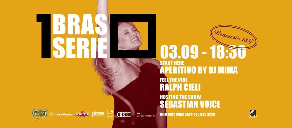 Brasserie 1857 | 10 BRASSERIE - September Vibes Brasserie 1857 | 10 BRASSERIE - September Vibes