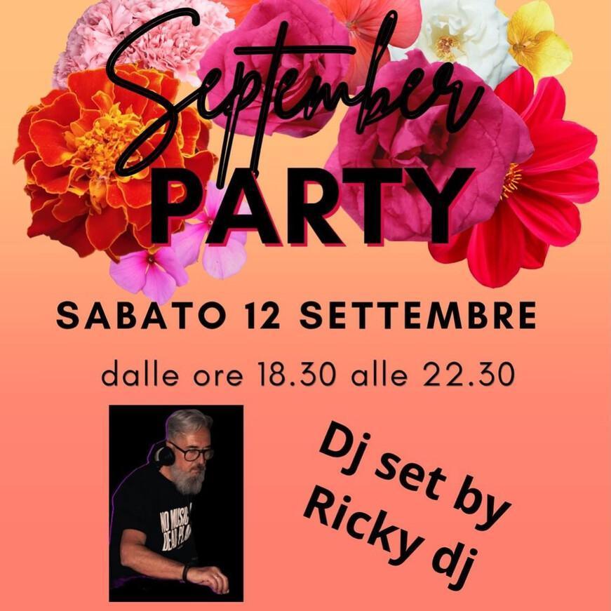 Bar 4.11 | September PARTY