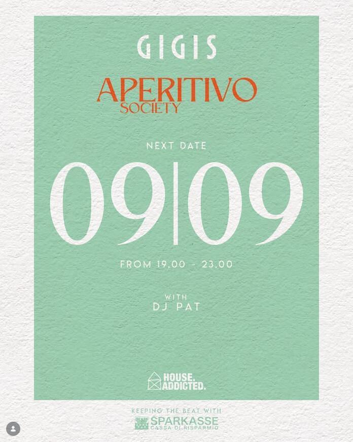 Gigis Bar | APERITIVO