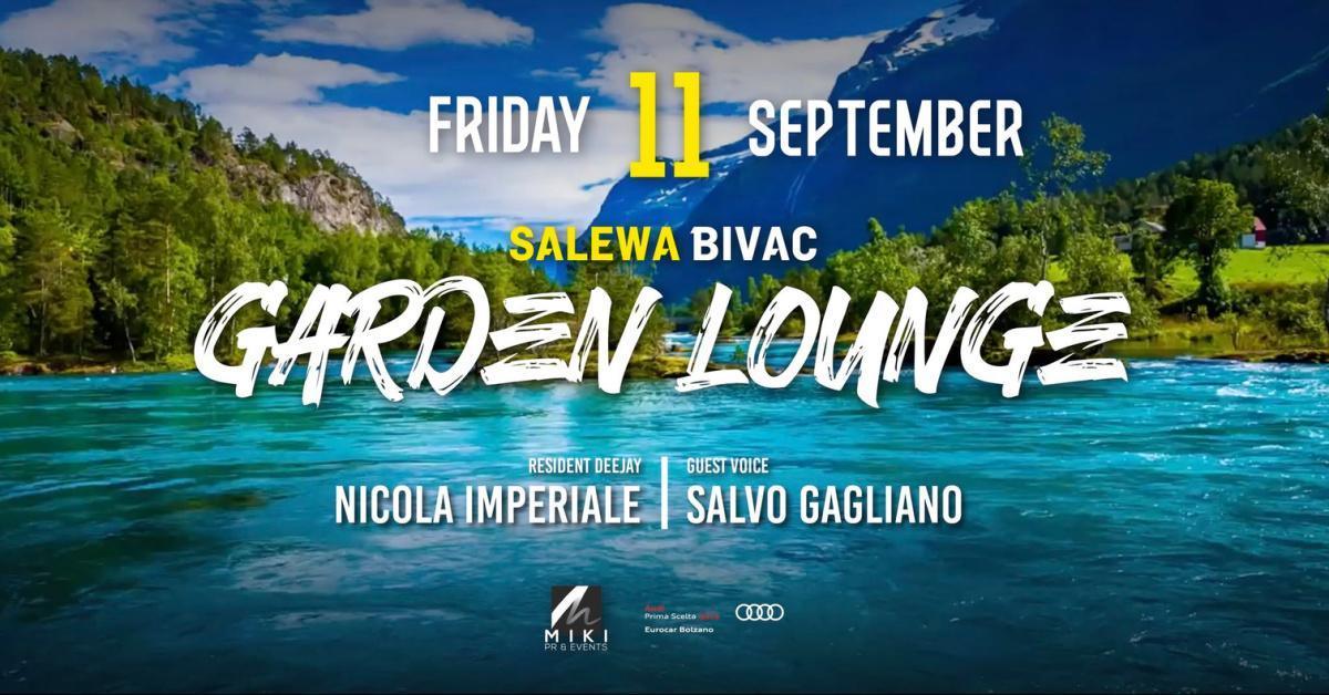 Salewa Bivac Bistro | 🌴 GARDEN LOUNGE 🌴 Salewa Bivac Bistro | 🌴 GARDEN LOUNGE 🌴
