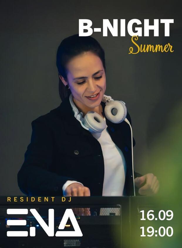 Four Points by Sheraton | B-Night with DJ Ena