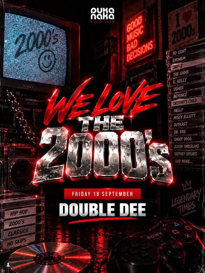 Puka Naka Club | WE LOVE THE 2000's