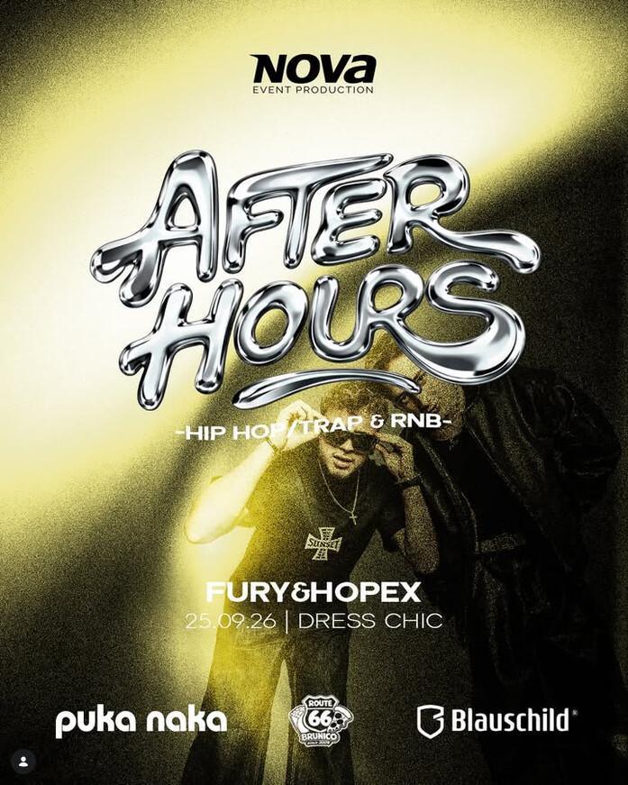Puka Naka Club | After Hours is back!🍒