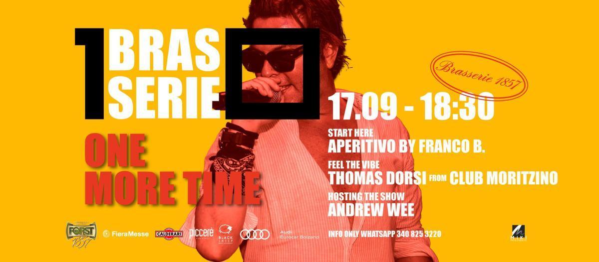 Brasserie 1857 | 10 BRASSERIE - ONE MORE TIME ✨ Brasserie 1857 | 10 BRASSERIE - ONE MORE TIME ✨