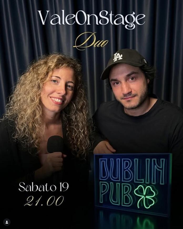 Dublin Pub | ValeOnStage