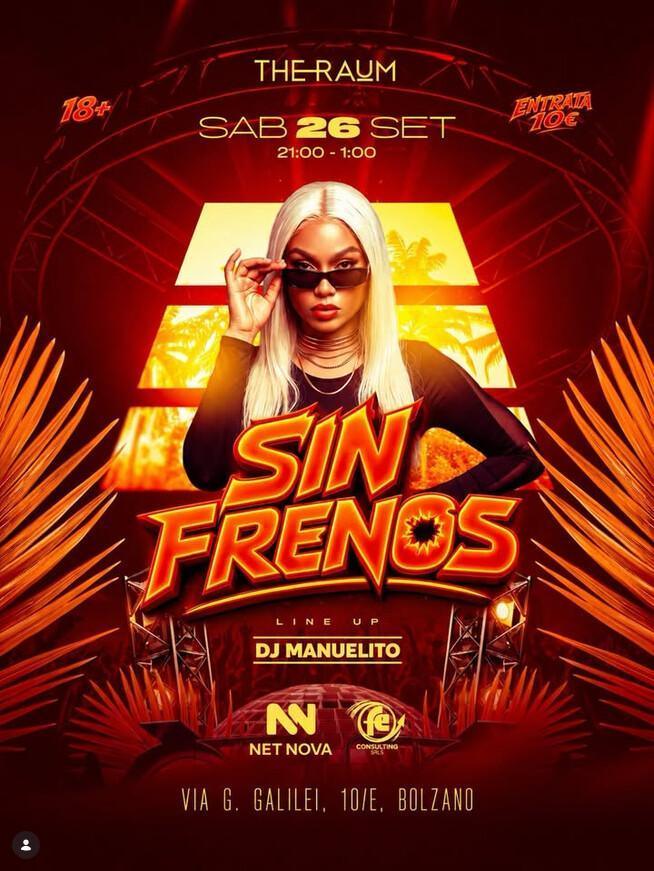 The Raum | SIN FRENOS IS BACK. 💥