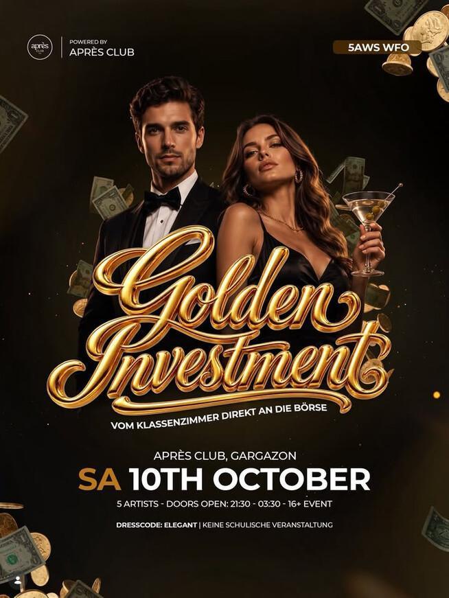 Apres Club | Golden Investment Apres Club | Golden Investment