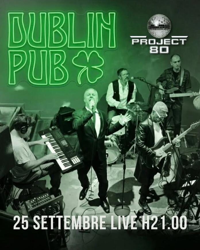 Dublin Pub | PROJECT 80