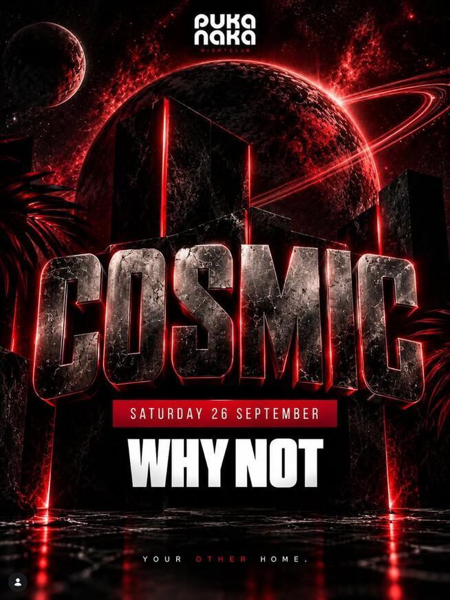 Puka Naka Club | COSMIC
