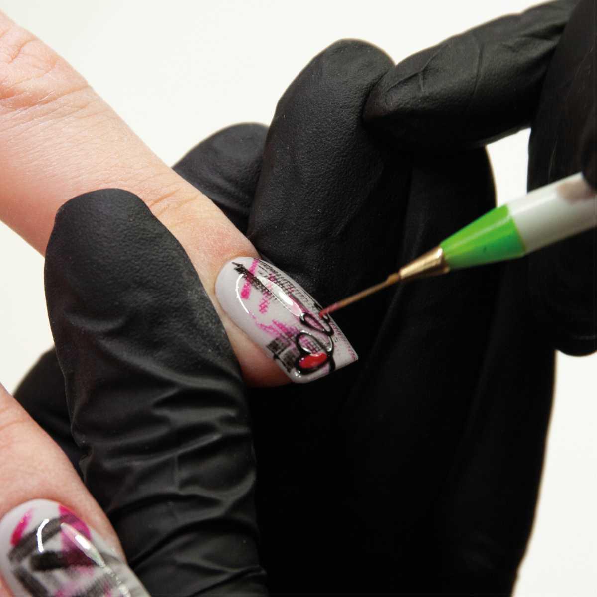 Nail Art selfLOVE Nail Art selfLOVE