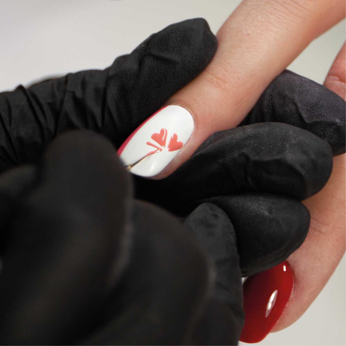 Nail Art Flower Power Nail Art Flower Power