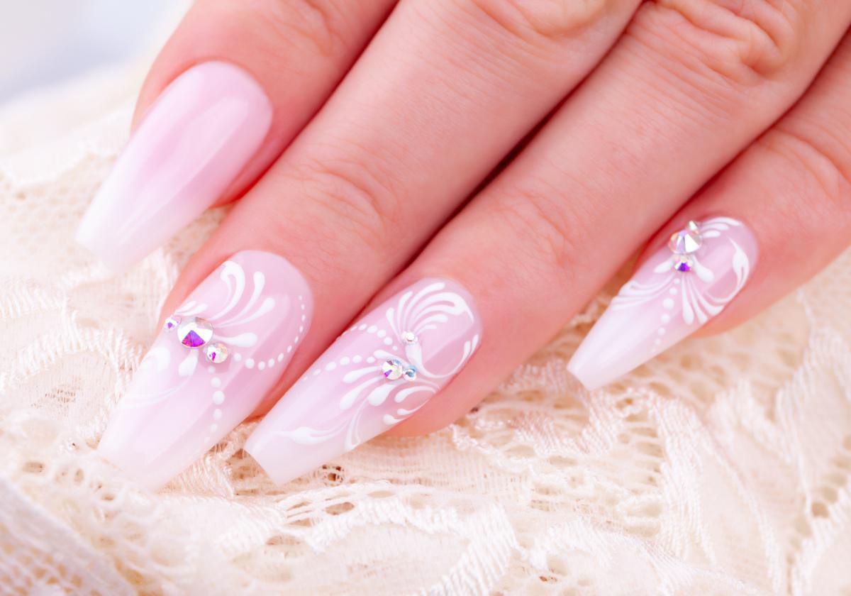 Nail Art Wedding Nails Nail Art Wedding Nails