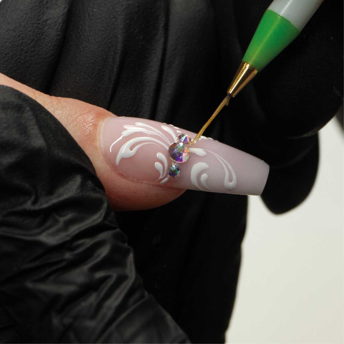 Nail Art Wedding Nails