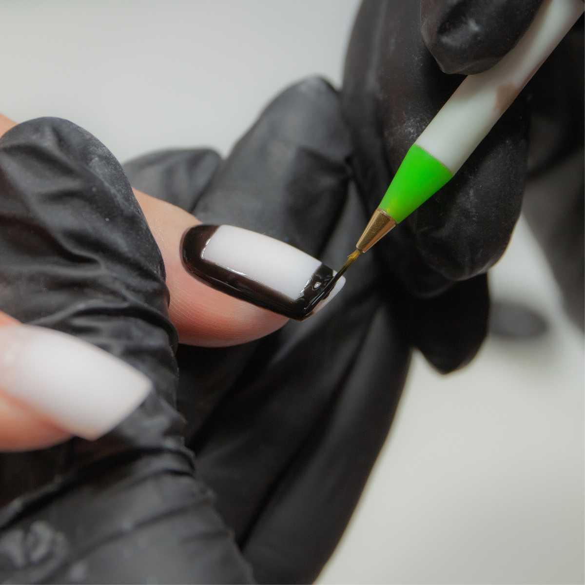 Nail Art New Years Eve