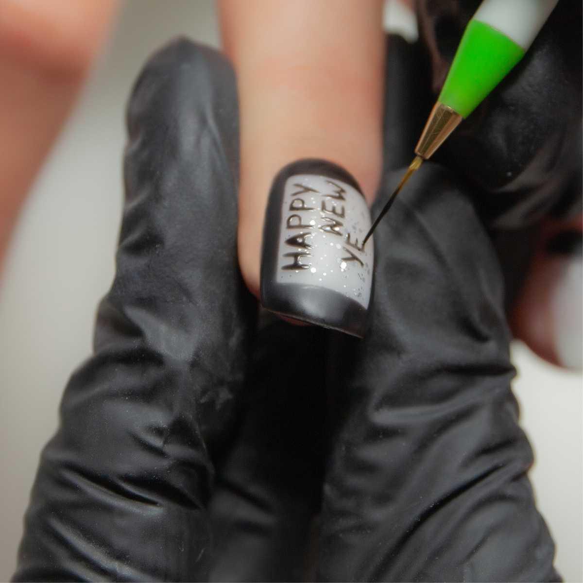 Nail Art New Years Eve Nail Art New Years Eve