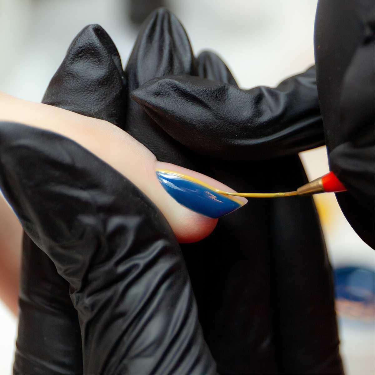 Nail Art Witchy Vibes Nail Art Witchy Vibes