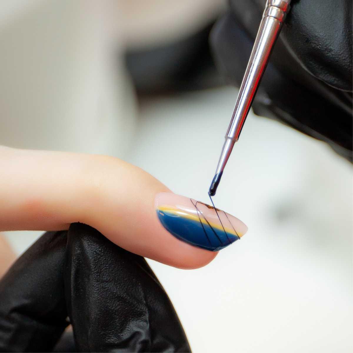 Nail Art Witchy Vibes Nail Art Witchy Vibes