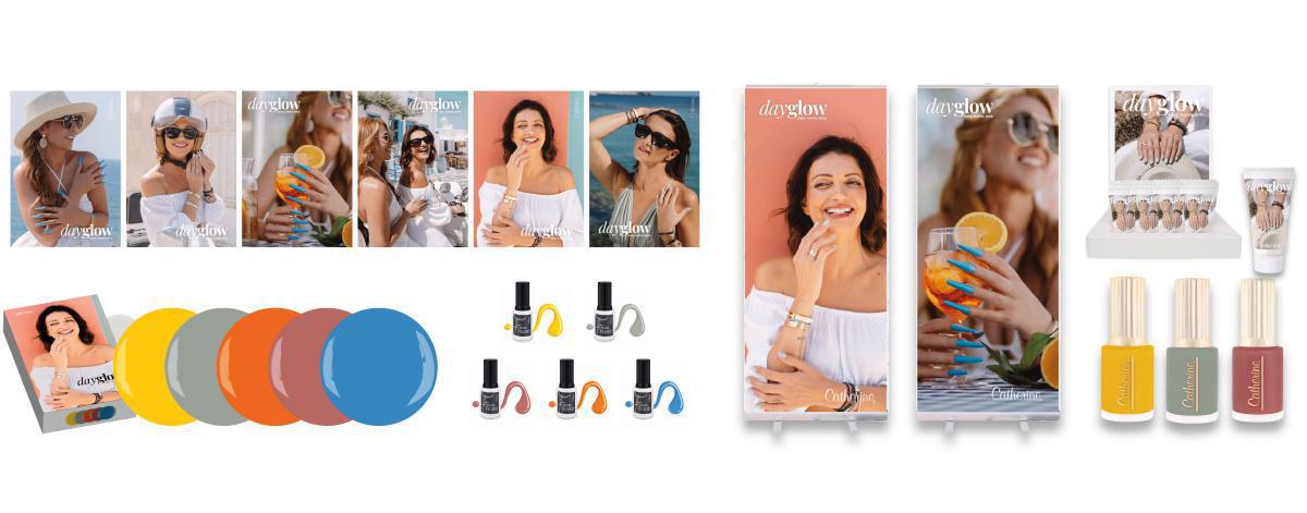 dayglow: die neuen Sommerfarben sind da