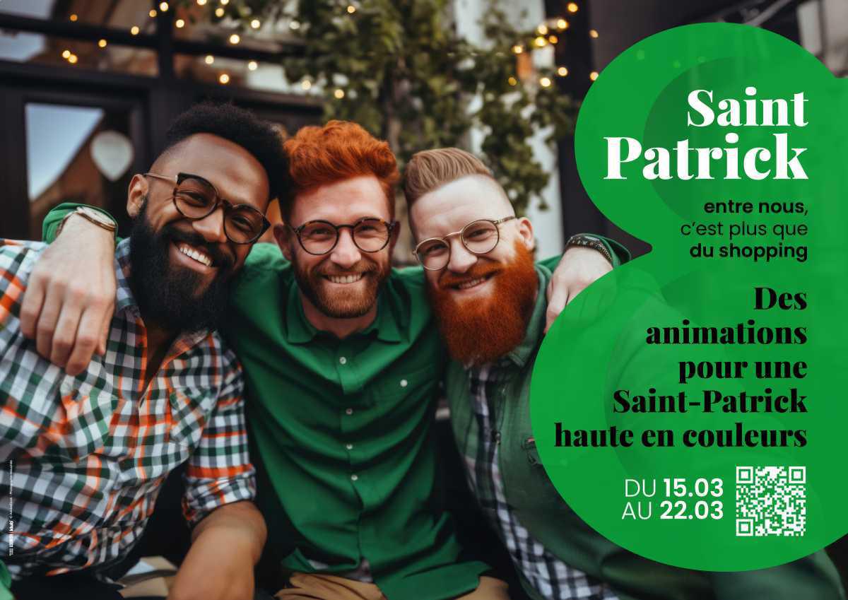 La Saint-Patrick aux Eléis 🍀