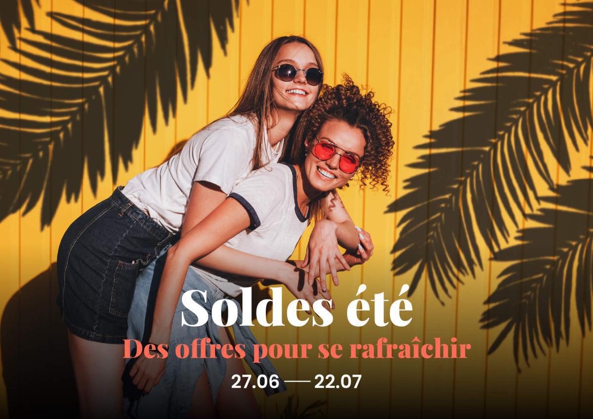Soldes d'été