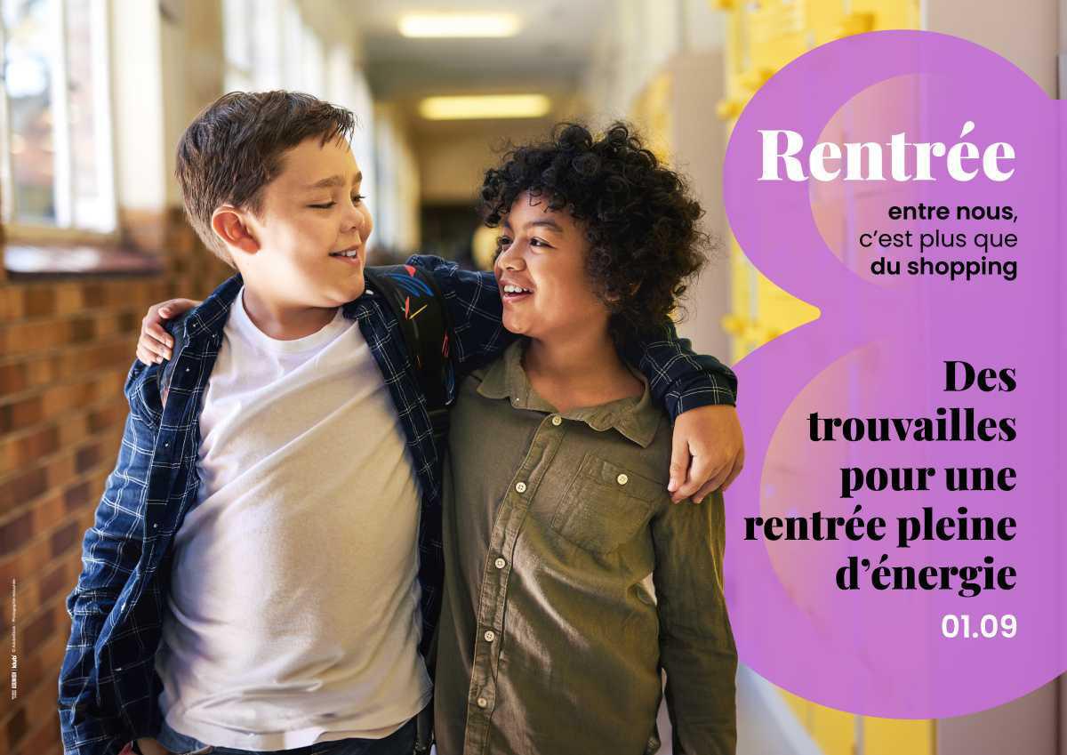 Bientôt la rentrée ! 
