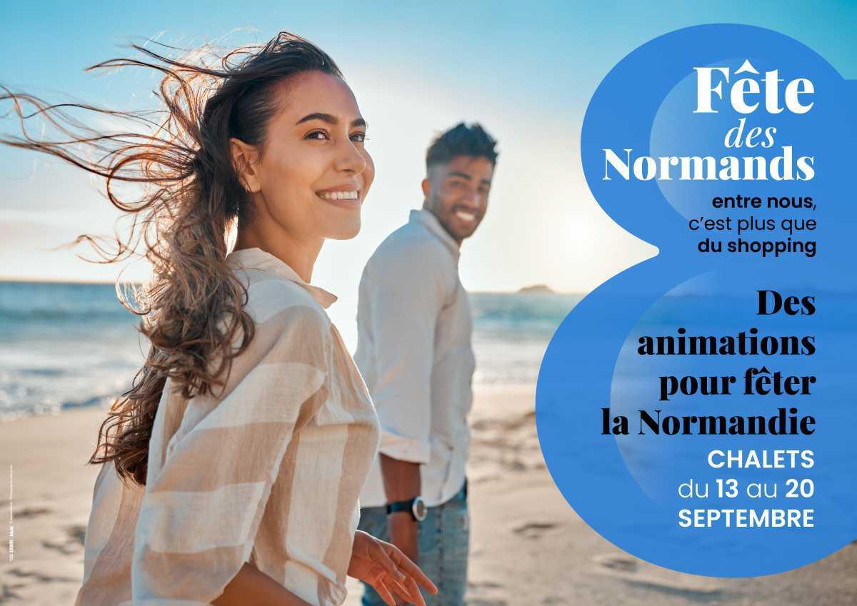 Célébrez la Normandie avec les Eléis