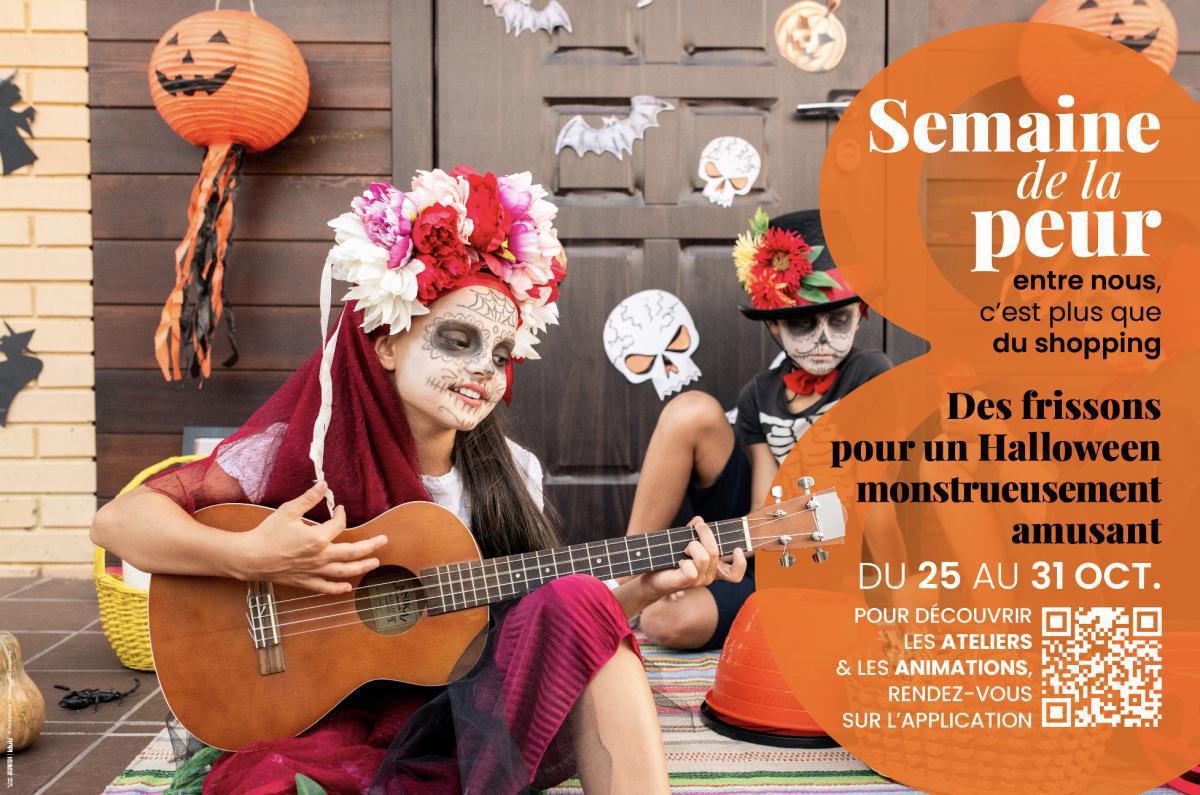 La semaine de la peur 🎃