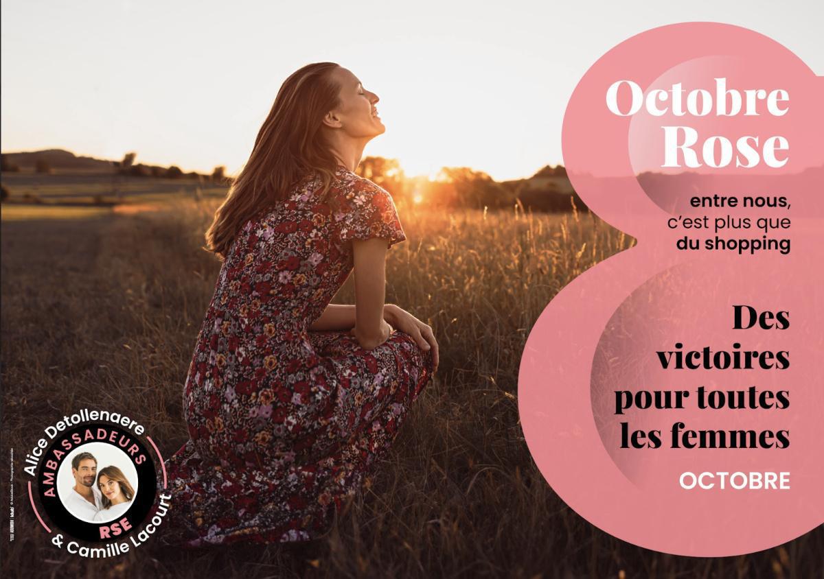 Octobre Rose aux Eléis 🎀