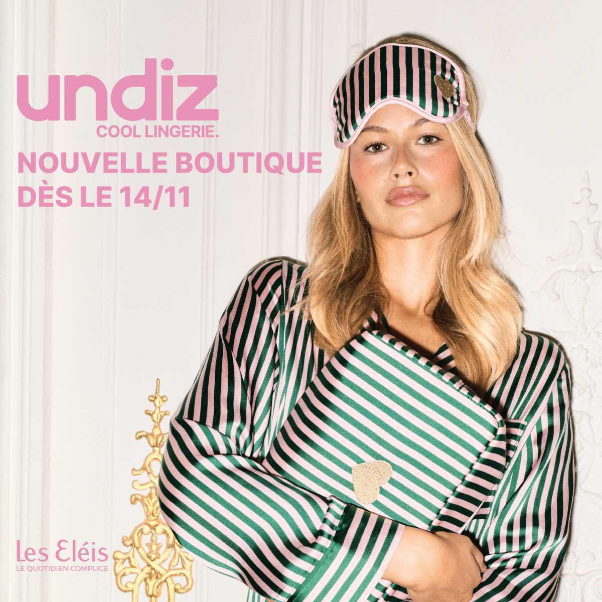 Ouverture Undiz ! 🛍️ Ouverture Undiz ! 🛍️