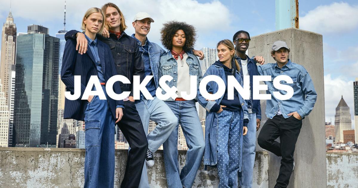 Jack & Jones aux Eléis 👖