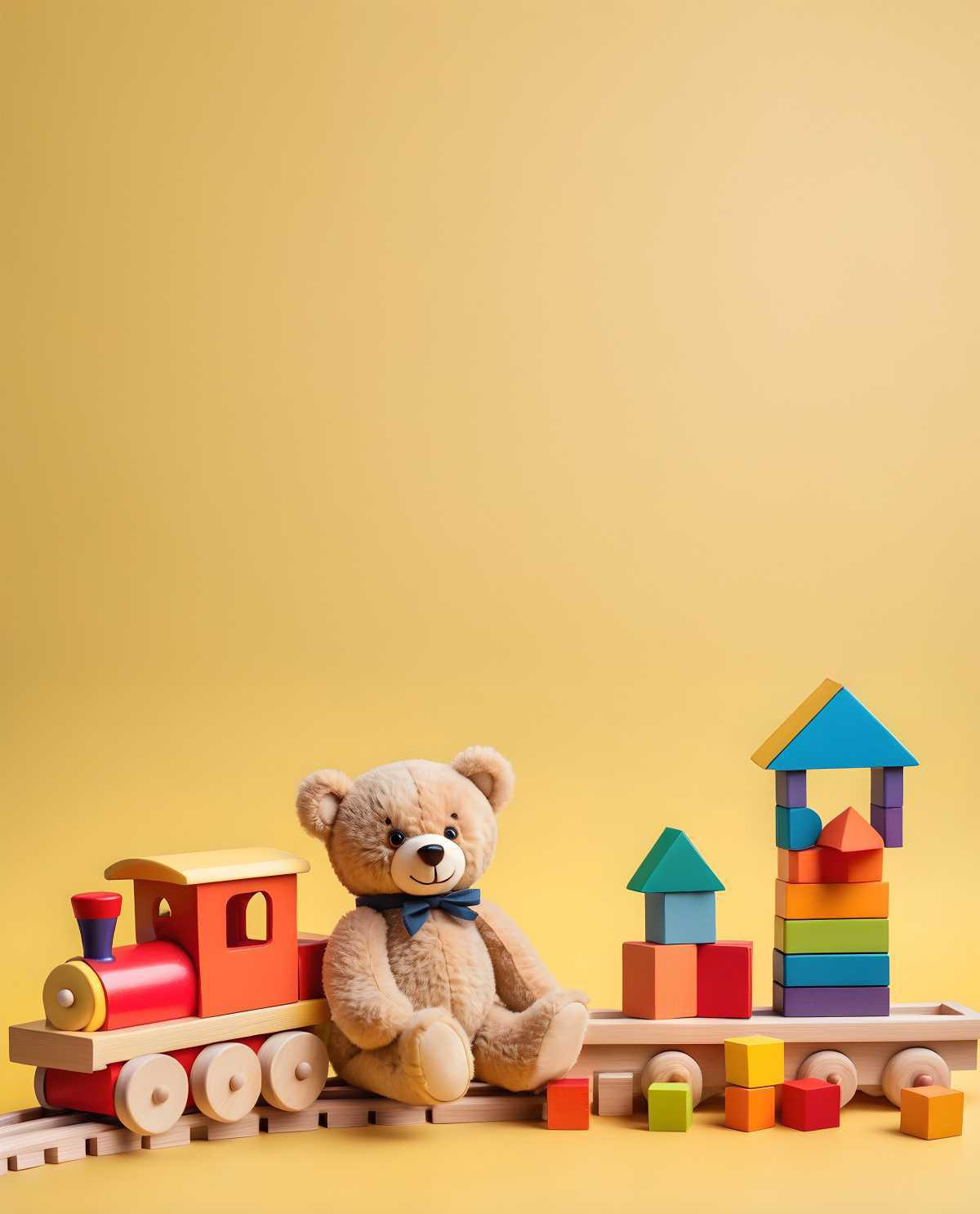 Collecte de jouets 🧸