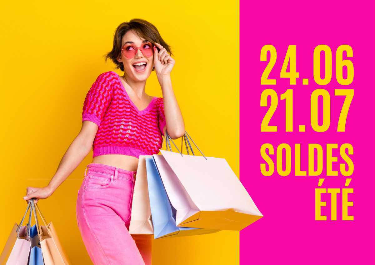 Les soldes d'été aux Eléis 🛍️