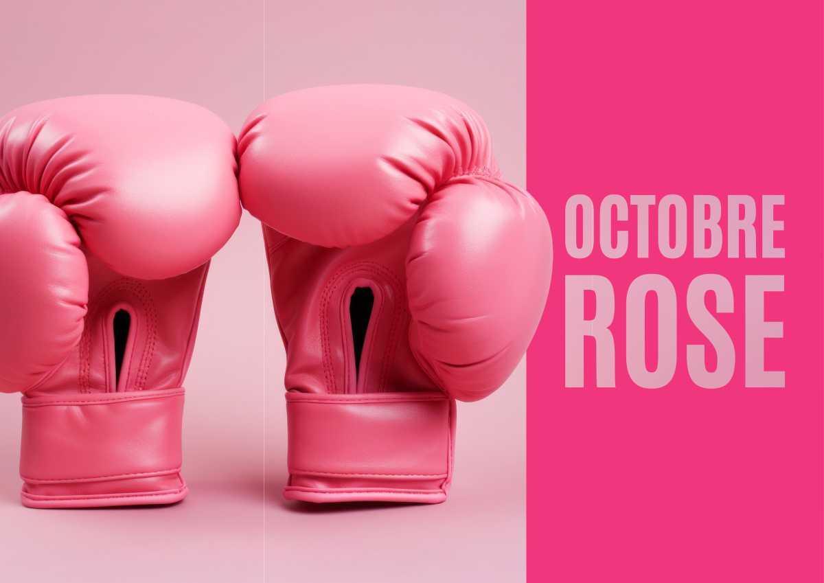 Octobre Rose aux Eléis 🎀