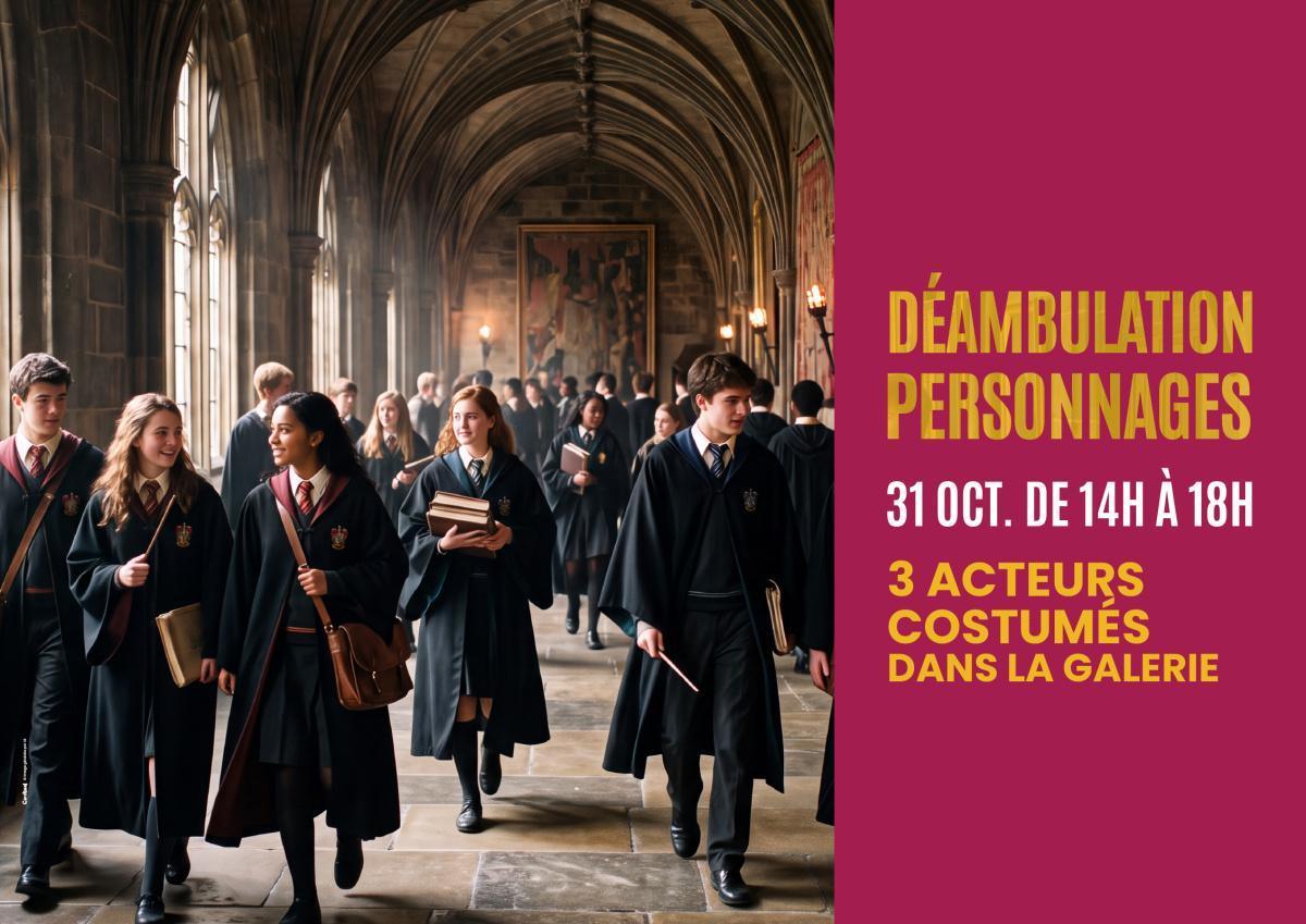 Des rencontres magiques aux Eléis ! ✨
