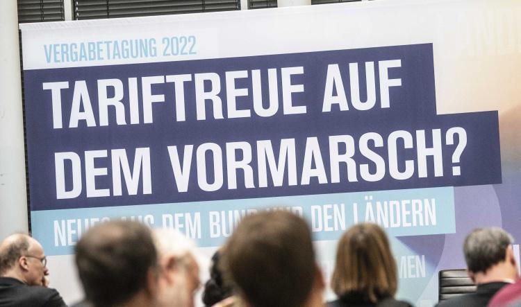 Tariftreue auf dem Vormarsch?