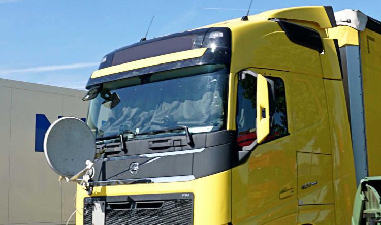 Fehlende Kontrollen der Behörden: Lkw-Fahrer erhalten keinen gesetzlichen Mindestlohn