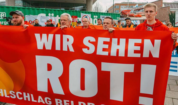 DB Cargo: Solidarität zahlt sich aus