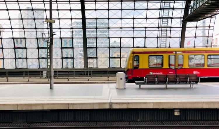 Entscheidung zur S-Bahn Berlin