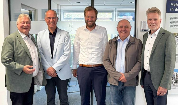 Gespräch mit Verkehrssenator Anjes Tjarks: Infrastruktur, Güterverkehr und Sicherheit im Fokus